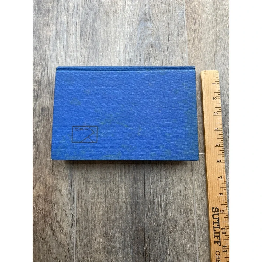 And Not to Yield‎ James Ramsey Ullman Doubleday Blue Hardcover Mountain Novel